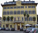 Hotel Riva in Riva Gardasee